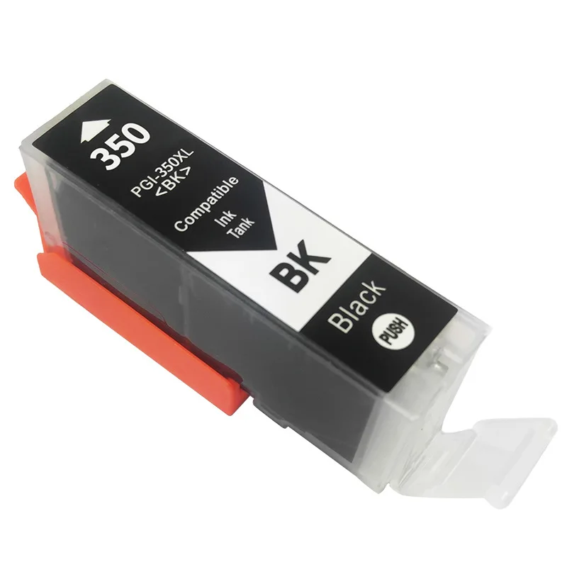 BCI-350 BCI-351 Compatible Ink Cartridge for Canon BCI350 351 PIXUS MG5430 MG5530 MG5630 MG6330 MG6530 MG6730 Printer