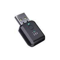 Bluetooth 5.1 Transmitter Wireless Aduio Transmitter Adapter USB Dongle Car Handsfree Call Car Speaker Wireless Audio Adapter