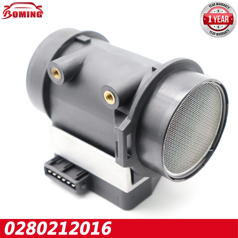 

0280212016 Car Mass Air Flow Meters Sensor Fits For VOLVO 240 740 760 940 960 0986280101 3517020 5517020 8602792 8251497 New MAF