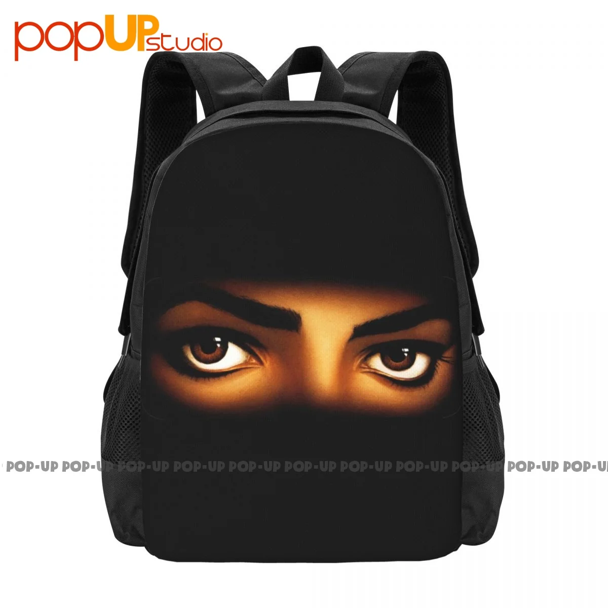 90S Michael Jackson Dangerous World Tour 1992 Backpack Large Capacity Newest Schoolbag Eco Friendly School Sport Bag