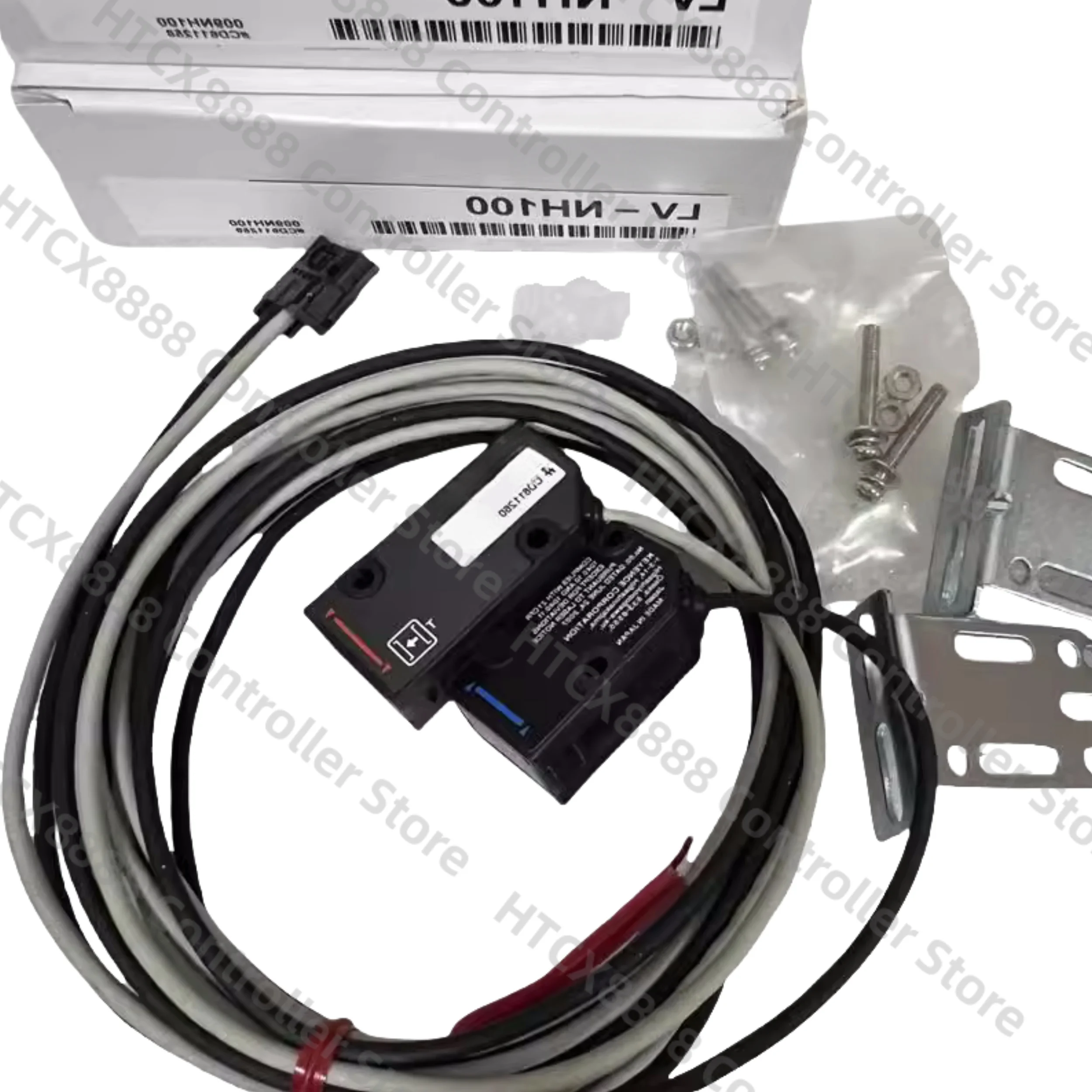 New Original LV-NH100 NH110 NH300 area facing digital laser sensor probe