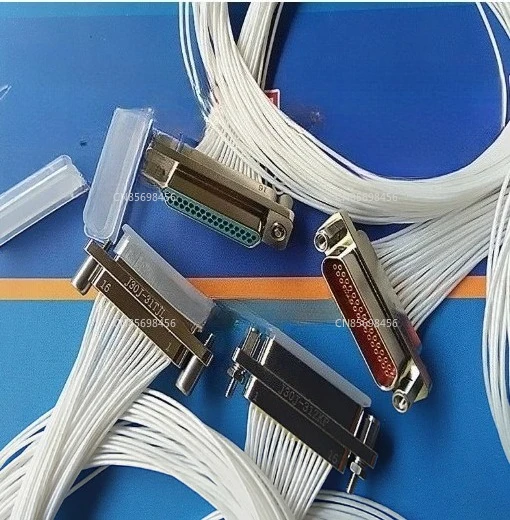 

J30J-37TJ/zk J30J-37TJL J30J-37ZKP 37-core Plug Socket J30J-37ZKW