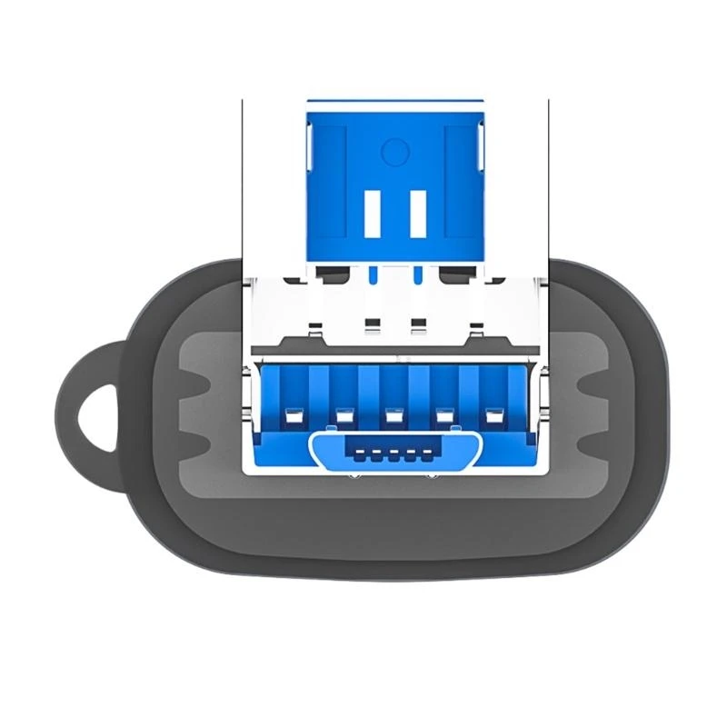 USB Tipo C para lector tarjetas Memory Rel Reader OTG Adaptador para portátil Mejor venta