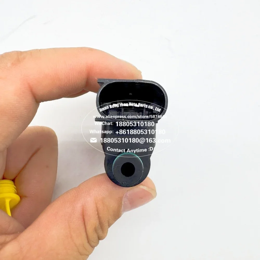 Der Harnstoffdrucksensor ist für die Harnstoffpumpen von Volvo LKWs geeignet. Teilenummer: PSE005, 22209519, 85022215, 22209517 – Detail 6