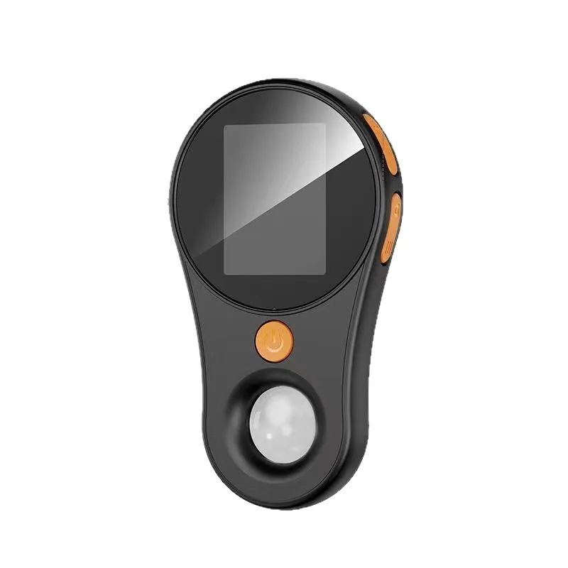 Mobile phone lens microscope 200 times high definition magnifying glass handheld charging  jadeite luxury identification