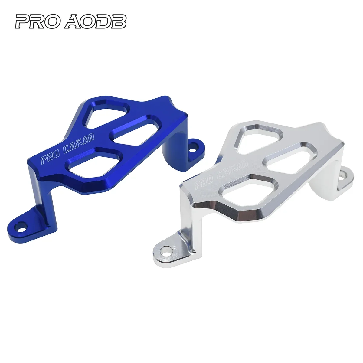 Motocross Rear Brake Caliper Guard Protector Cover For Yamaha YZ125X YZ250X 2023 YZ250F YZ450F 2021 2022 YZ250F YZ450F 50TH 2024