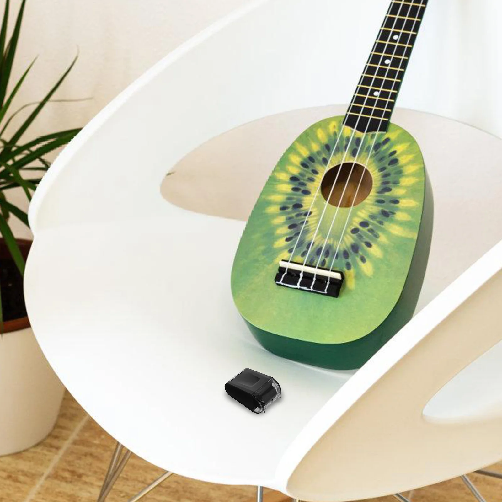 

Music Staff Stamp Black Ink for Guitar Ukulele Self Inking Notation Lines Roller Stamp Teacher Composer Writing