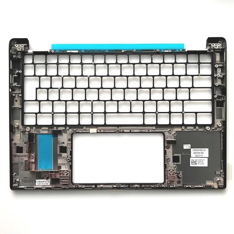 New For Dell Latitude 7440 E7440 Laptop upper cover palmrest case keyboard frame shell silver 095RX2