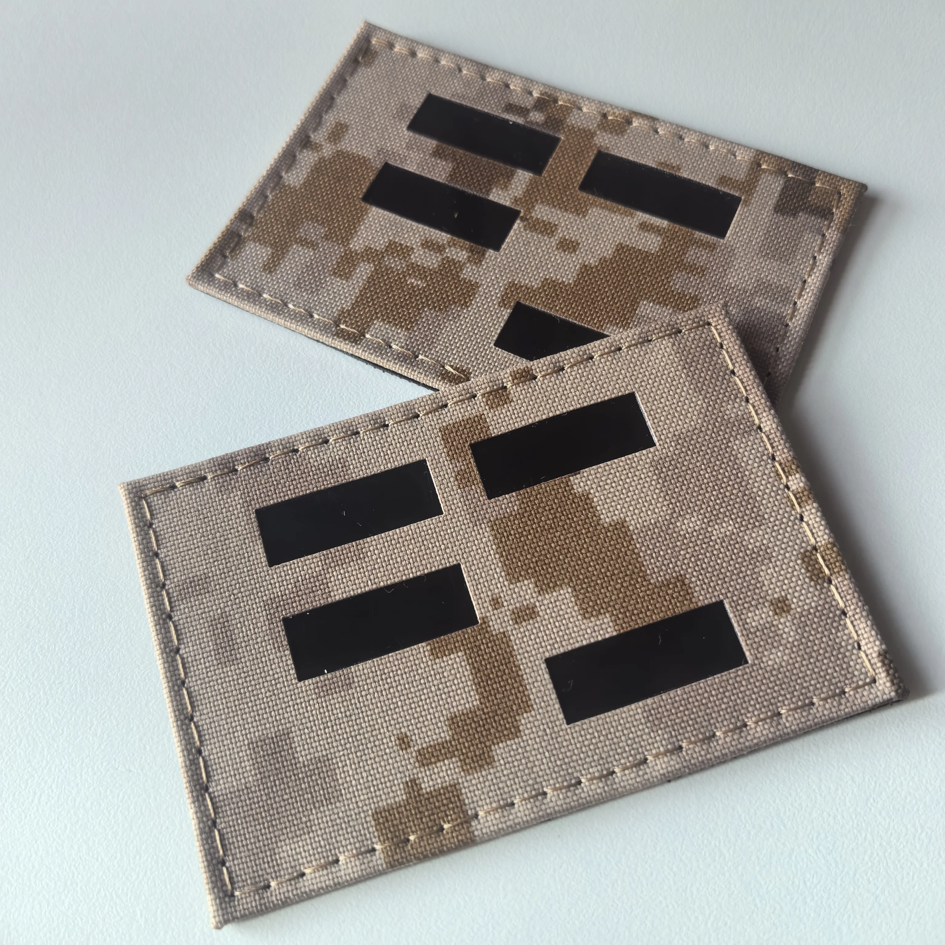 FERRO Laser Cut Armband Outdoor Backpack Patch