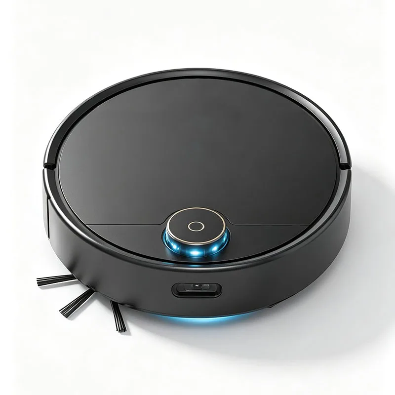 NEW USB Sweeping Robot Vacuum Cleaner Mopping 3 In 1 Smart Wireless Dragging Cleaning Sweep Floor for Home Office