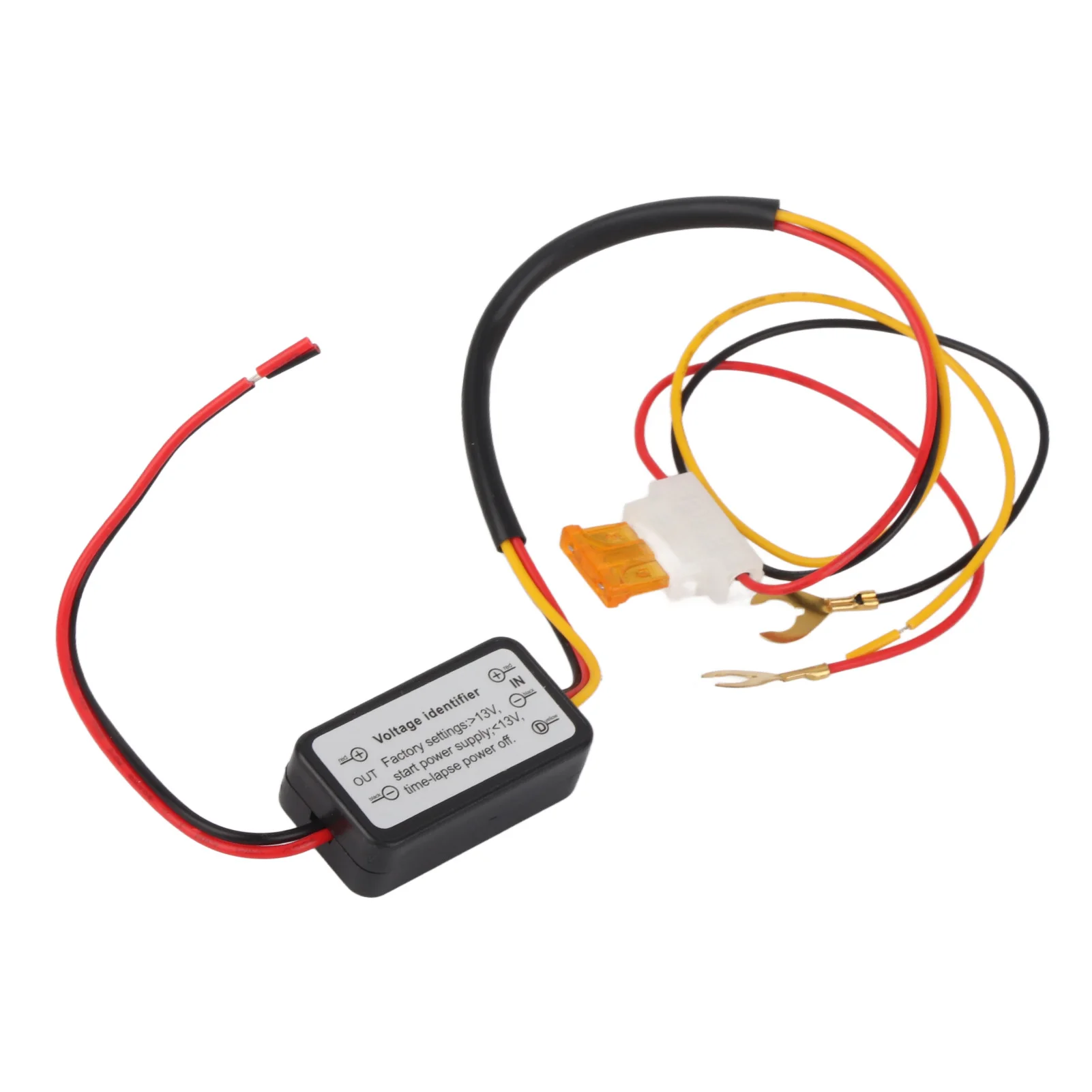 DRL Dimmer Smart DRL Controller Waterproof Smart LED DRL Daytime Running Light Dimmer Automatic On Off Controller DRL Controller