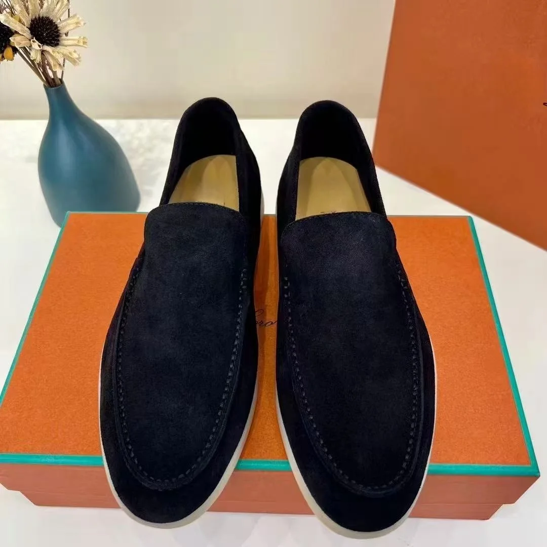 

Мужские лоферы Master Quality LP: Новые весенне-осенние туфли на плоской подошве с кисточками, модные, удобные, повседневные