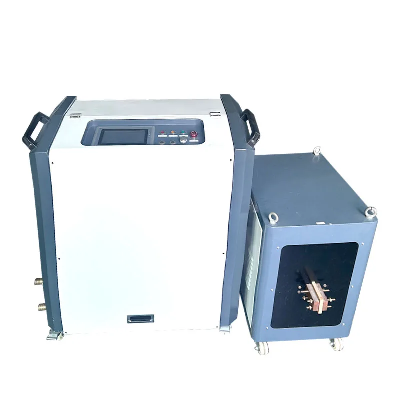 Industrial Induction Heating Machine 15kw 30kw 60kw 80kw 100kw Forging Induction Heater for Steel Bar Reheating