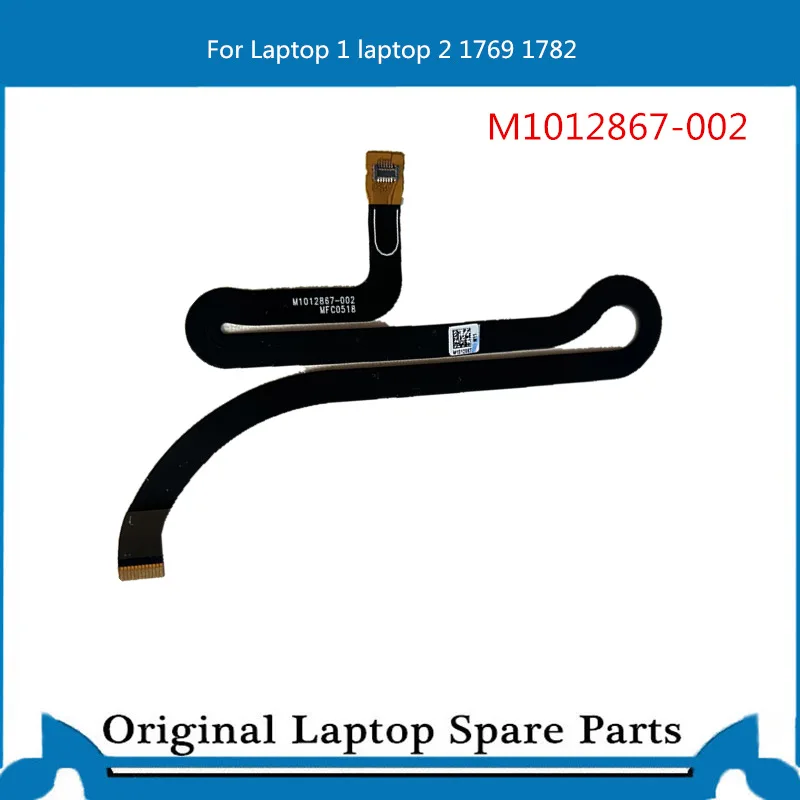 Original  keyboard Flex Cable for Surface Laptop 1 2 Laptop 3 4 5 track pad Cable 13.5 inch 15 1769 1782 1868 1872 1948