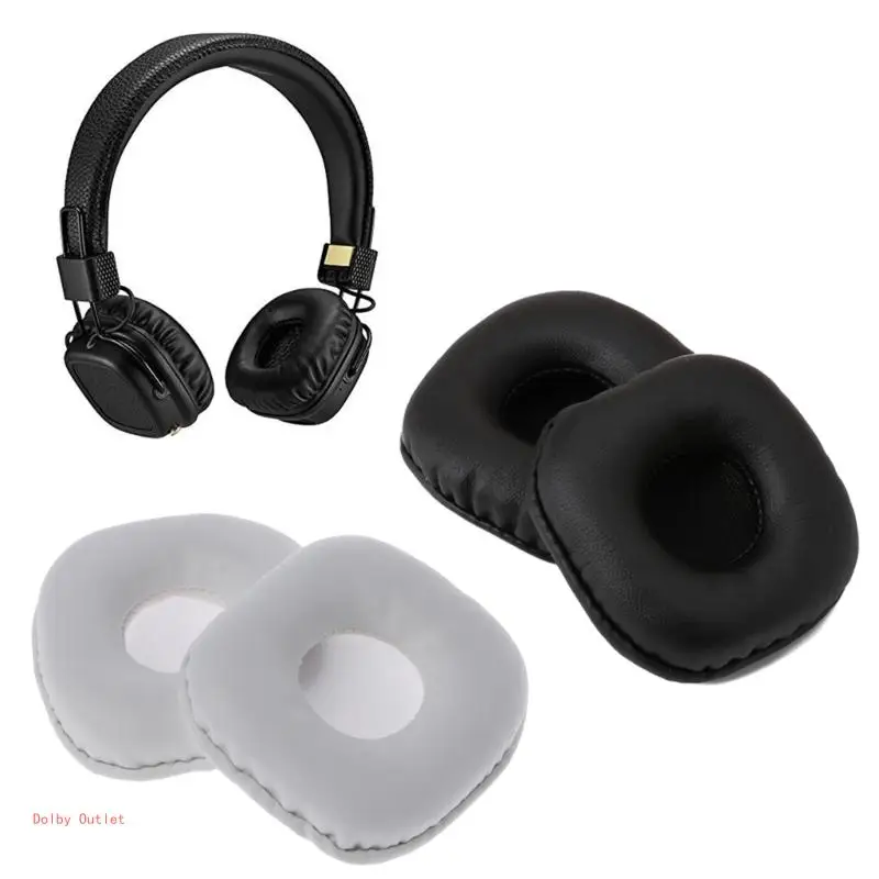 Earphone Earpads forMARSHALL I II Headphone Cover Comfortable to Wear