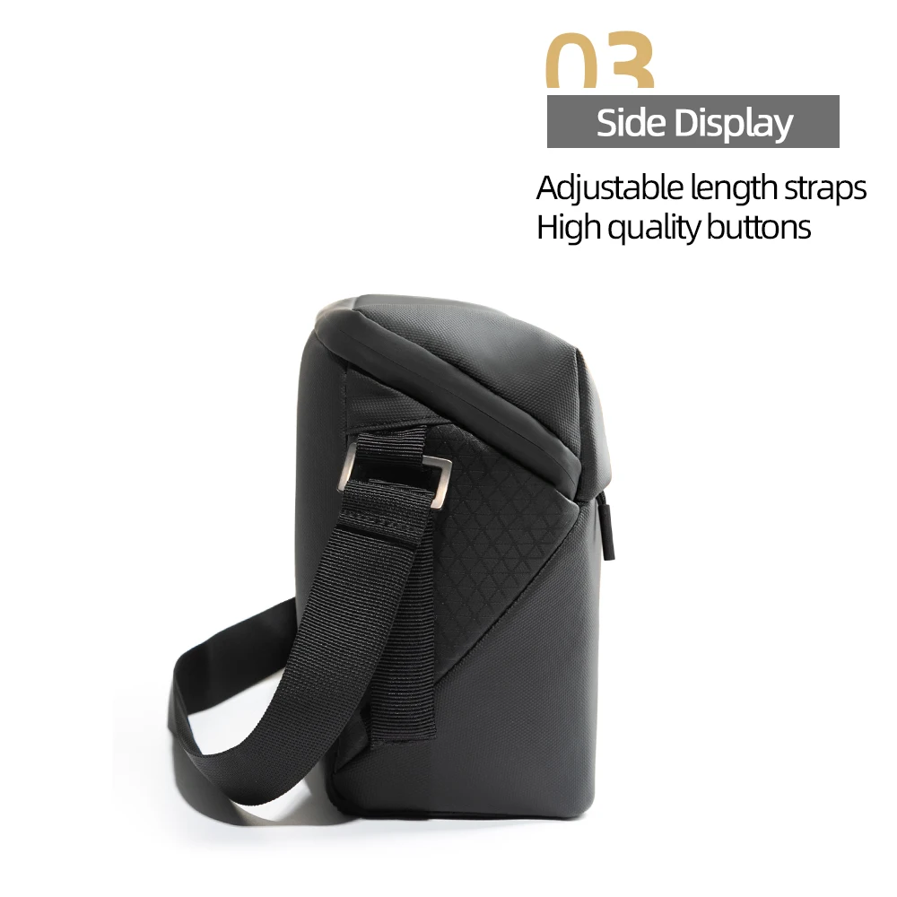 For DJI Mini 3 Pro Storage Bag For DJI Mini 4 pro /mini 3 /AIR 2S case Universal Shoulder Backpack For DJI NEO bag