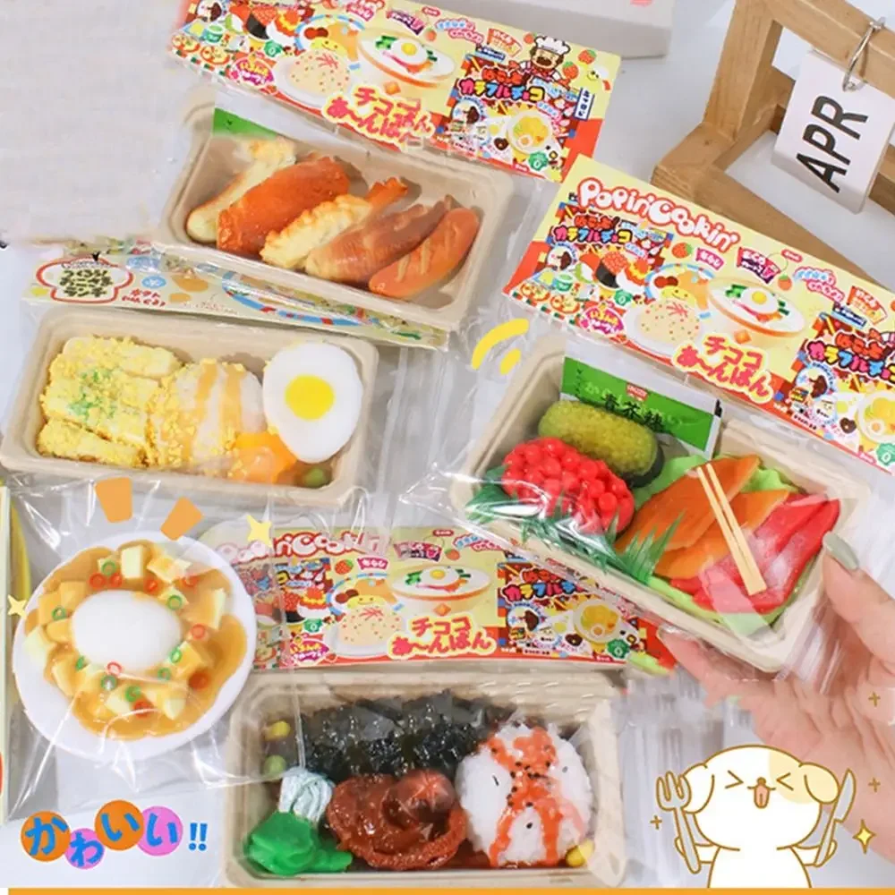 Nieuwe TPR Voedsel Knijpspeelgoed Trage Rebound Simulatie Gebakken Kip Decompressie Speelgoed Mini Schattig Stress Speelgoed Volwassen