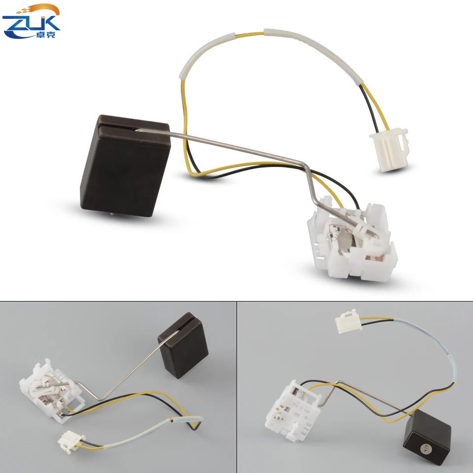 Измеритель топливного бака двигателя ZUK для HONDA Jazz/FIT GD 2003-2008 для города 2007-2008, датчик рычага Elding OEM: 17630-SAA-003 Измеритель топливного бака двигателя ZUK для HONDA Jazz/FIT GD 2003-2008 для города 2007-2008, датчик рычага Elding OEM: 17630-SAA-003