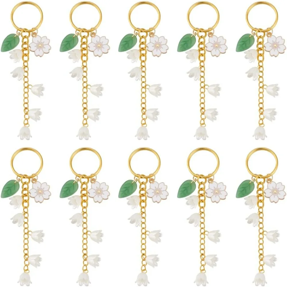 Loopgraven: De Elegante Keur van Sleutelhangers
