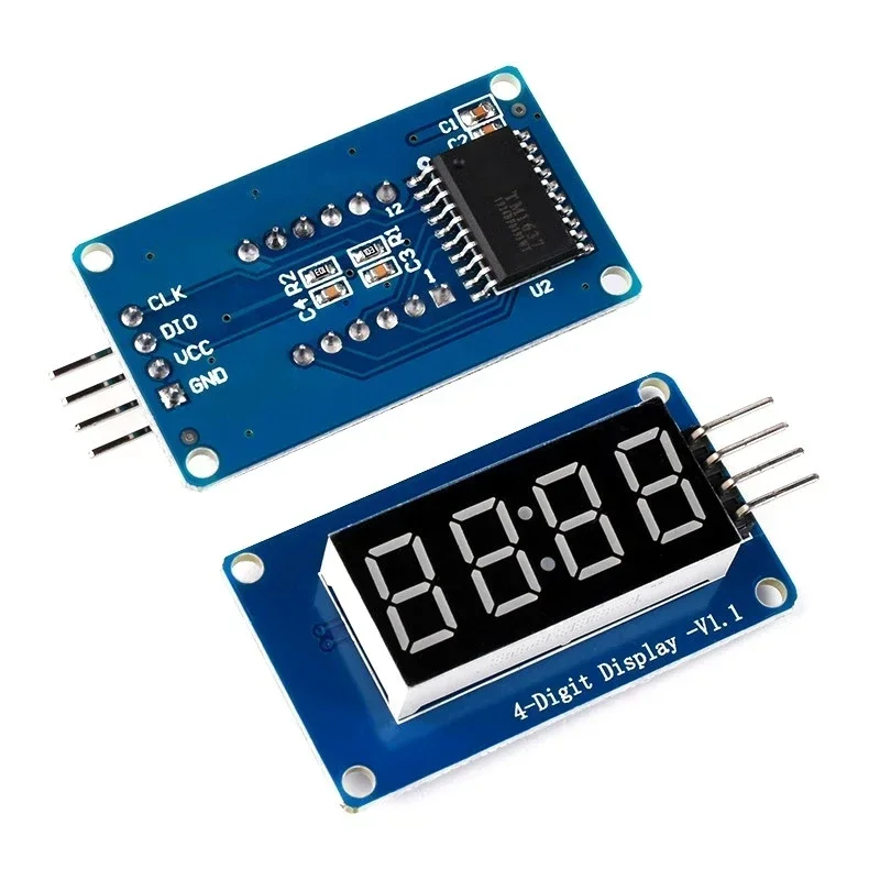 10-pecas-tm1637-modulo-de-exibicao-digital-led-de-4-bits-para-arduino-7-segmentos-036-polegada-relogio-tubo-anodo-vermelho-quatro-pacote-de-placa-de-driver-serial