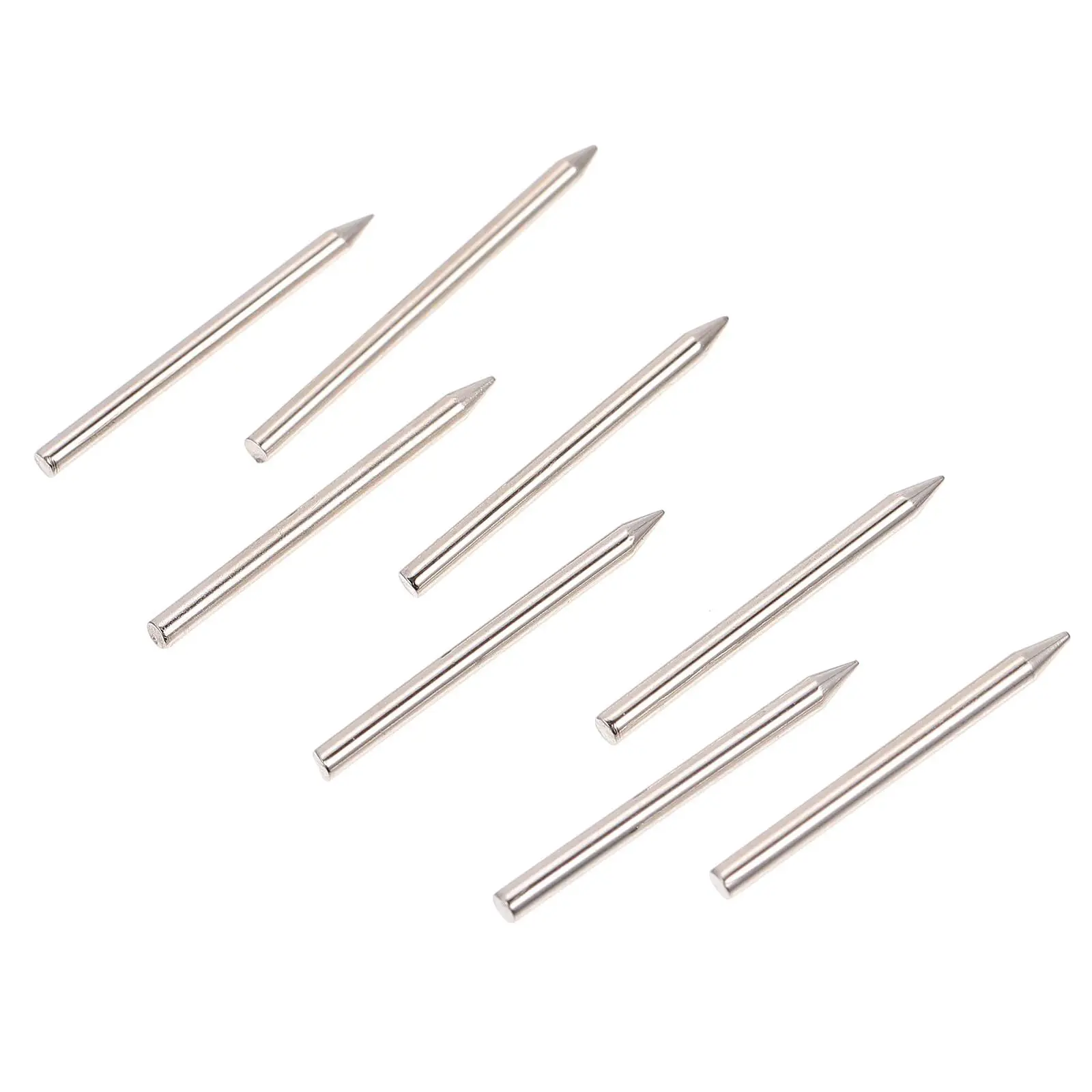 

160 Pcs Piano Shenda Needles Metal Repair Tools Durable Maintenance Products Stabilizing Gifts For Piano Lovers