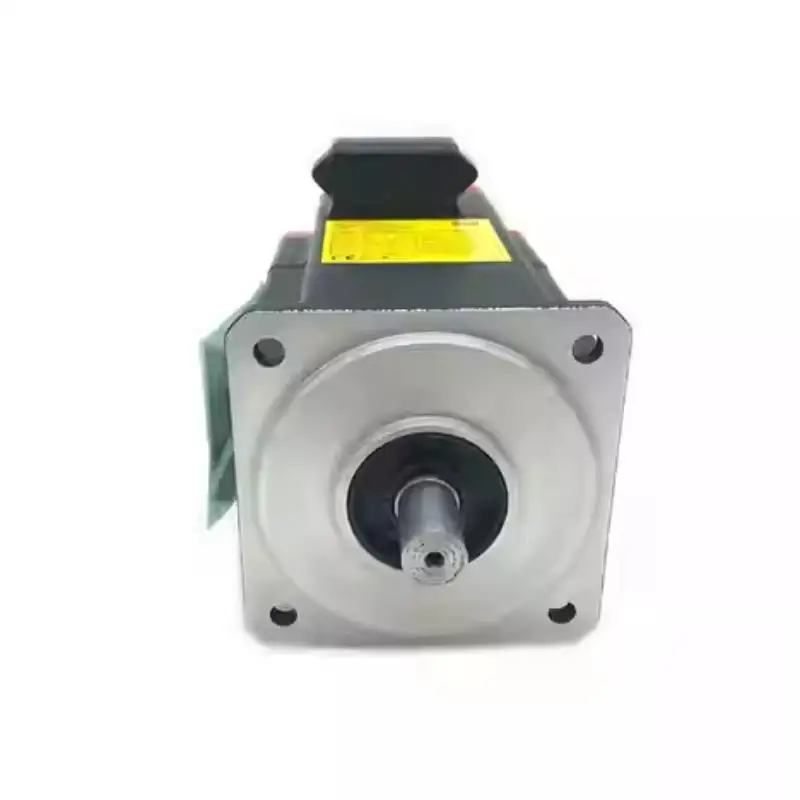 Fanuc A06B-2215-B100 Servo Motor Tested ok Expedited Delivery