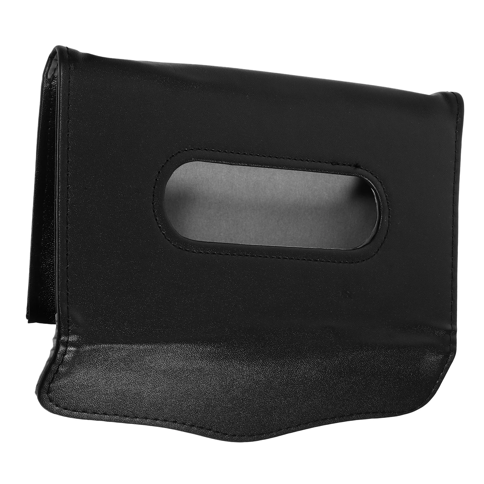 

Car Tissue Box Holder Sun Visor Sturdy Tissue Dispenser Vehicle Interior Organizer for Convenient Access Car Essentials List