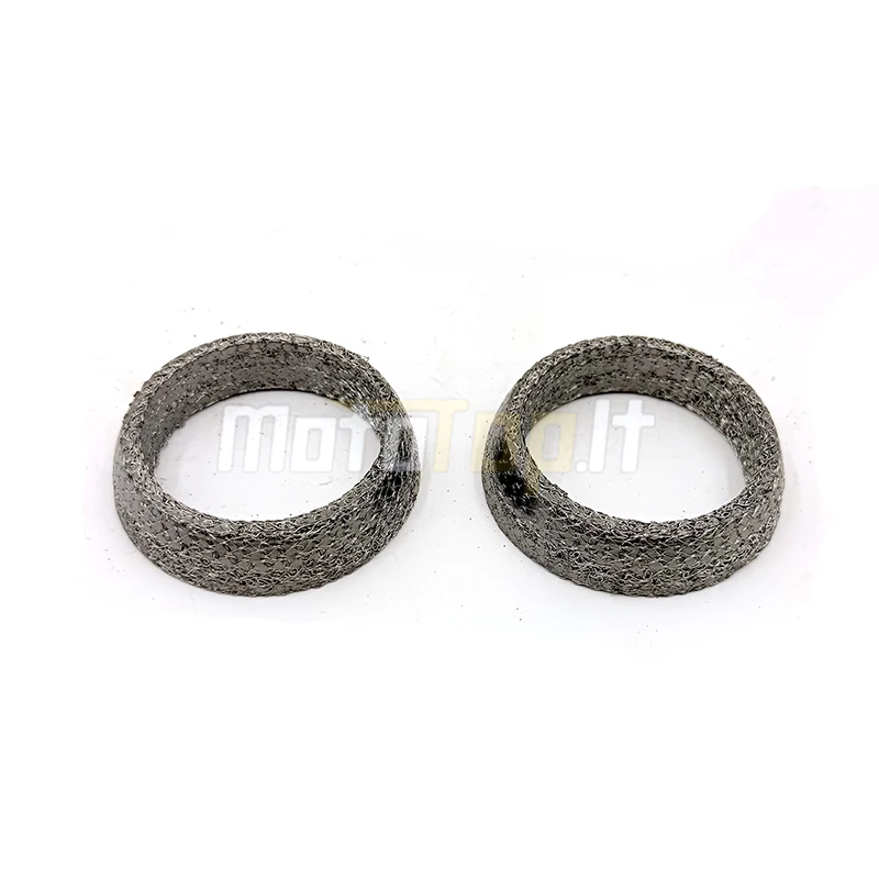 2PCS Exhaust Ring Muffler Collar for CFmoto 600 Utility U6 800XC 850 X8H.O. 950 950EX 950HO 1000 X10 U10 Quad 9AWA-021004-00002