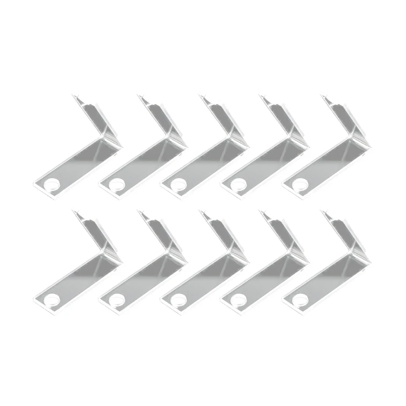 Clear Acrylic Pen Cosmetic Stand Multipurpose Desk Organiser for Pens Eyeliners Makeup Tools Art Painting Supplies 