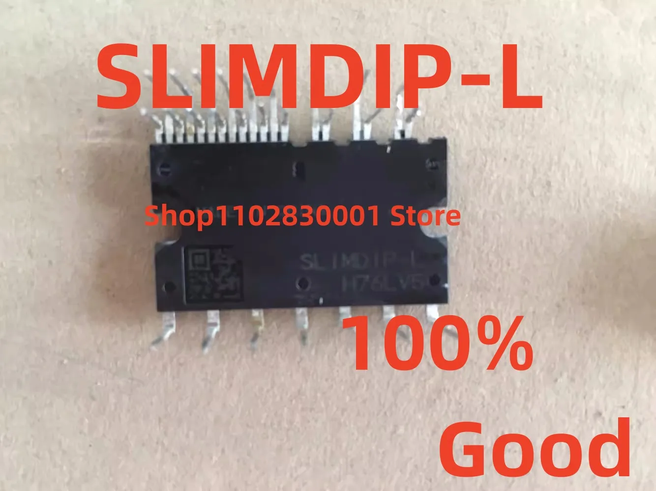 

2 шт., новый SLIMDIP-L 600V15A 3-фазный модуль переменной частоты питания IPM, в наличии, 100% хорошо