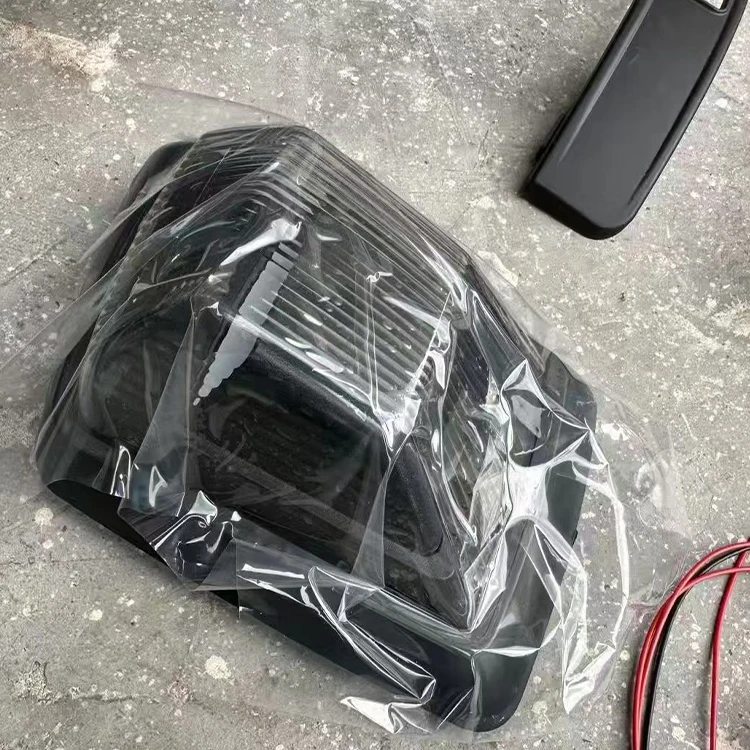 For the G-Class 2004-2018 bright black/carbon fiber exterior New hot-selling, durable W463 body kit 3
