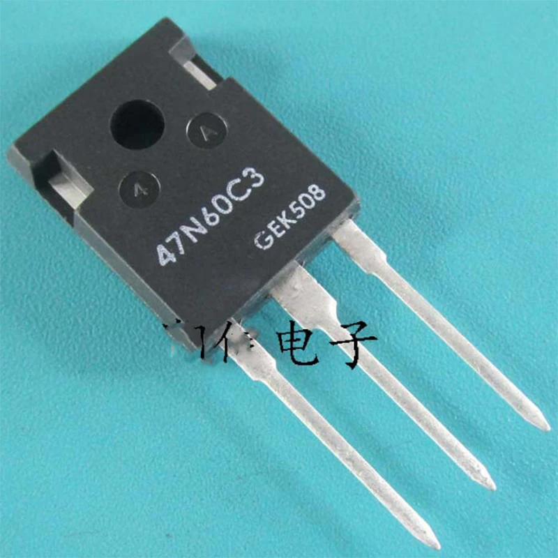 

5PCS-20PCS SPW47N60C3 47N60C3 TO-247 Free Shipping