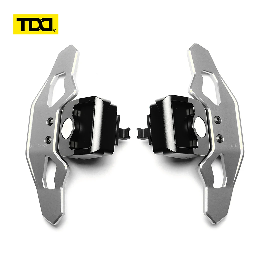 TDD Carbon Fiber Steering Wheel Magnetic Shift Paddle For lamborghini Urus New Multi Color Shift Paddles
