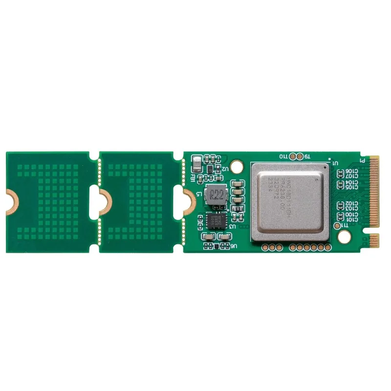 AI Acceleration Module 8, 26TOPS Industrial High Computing Compute-in-Memory PCIe Expansion