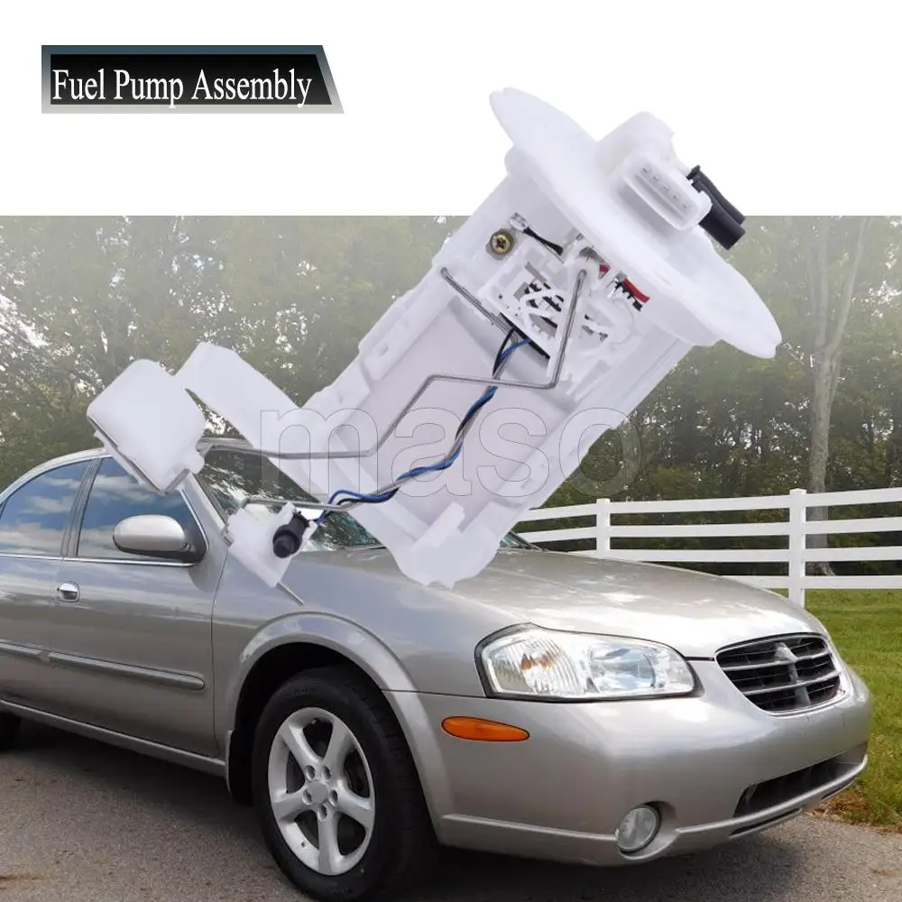 

For Nissan Maxima 3.0L V6 GLE GXE SE Fuel Pump Assembly Car Accessories 2000-2001 25060-2Y900 250602Y900 17042-2Y900