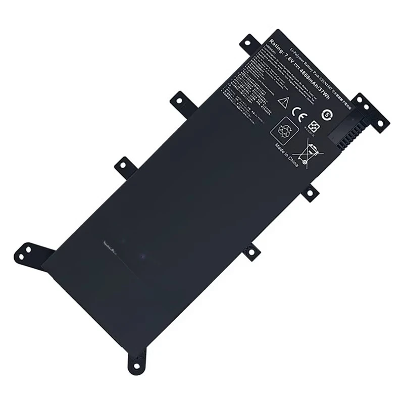 

Аккумулятор для ноутбука ASUS w519l A555L k555l vm510l r557l f555l a555q 5600 мАч