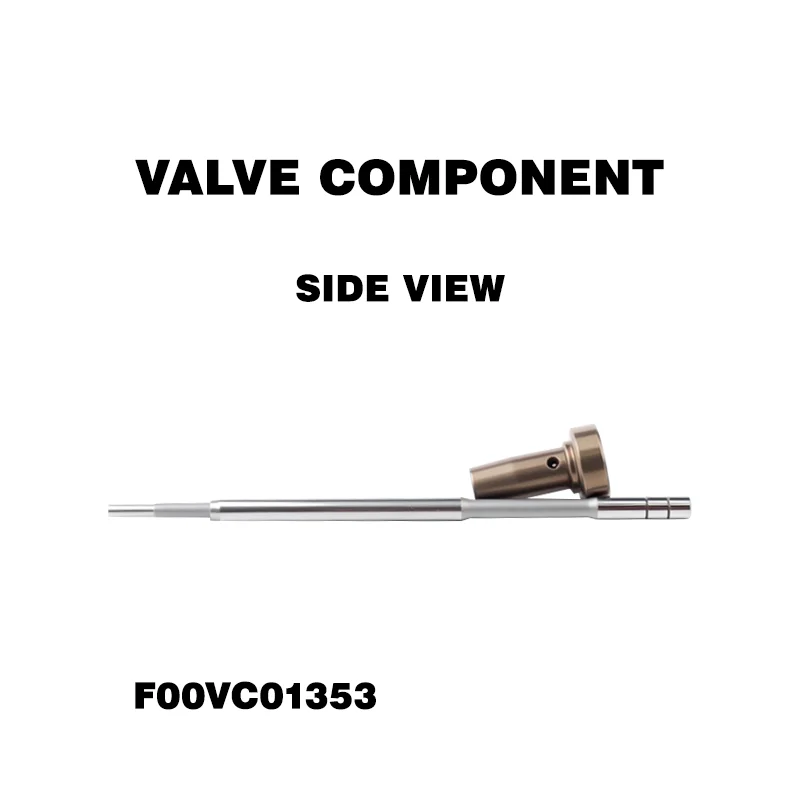 For Bosch Valve Assembly  F00VC01353 Injector Control Valve F 00V C01 353 0445110265 93189952 7701477325 8200484403