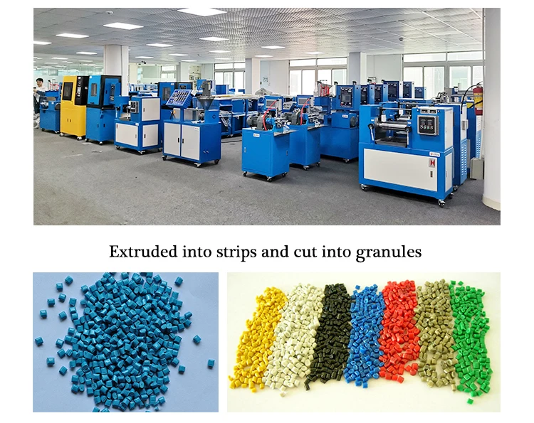 Precio de la máquina extrusora de caucho