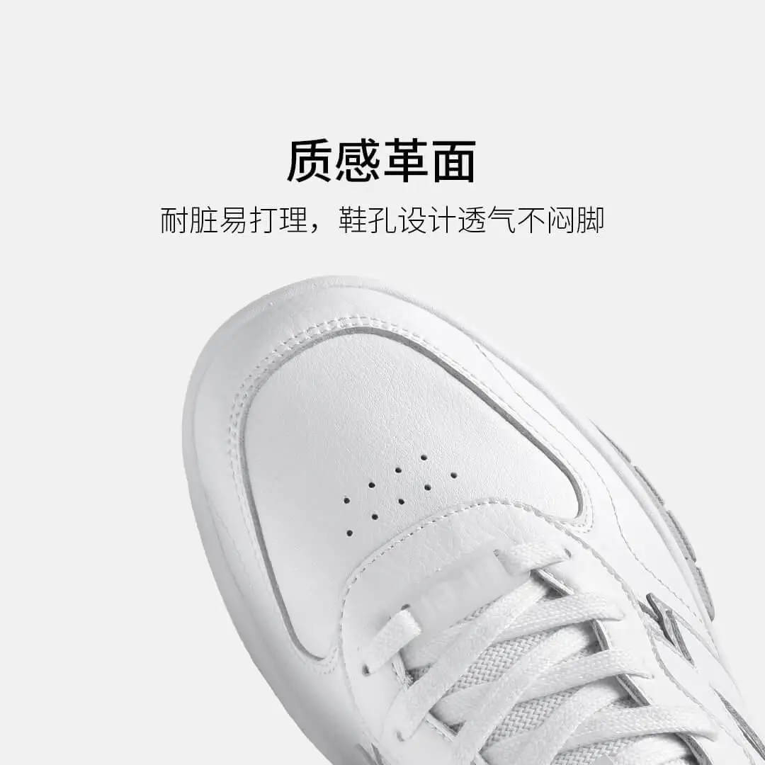 أحذية لوحية جلدية من شاومي Mijia الكل في واحد ، نعل سميك ، قمة عالية ، أحذية زوجين كلاسيكية ، رجال ونساء ، موضة