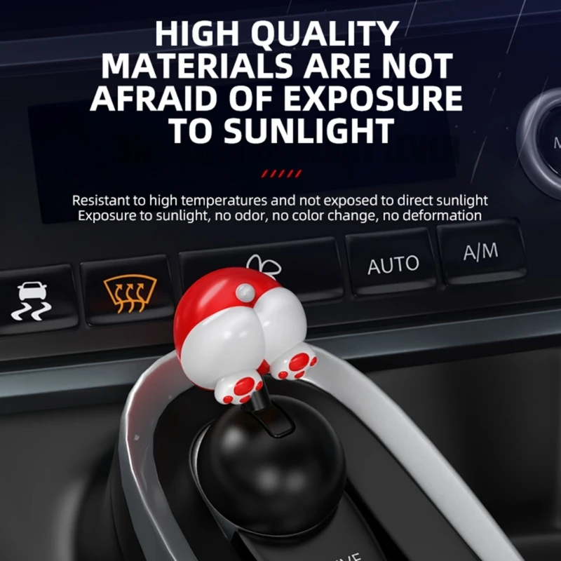 Car Engine Stop Button Joystick Touch Button