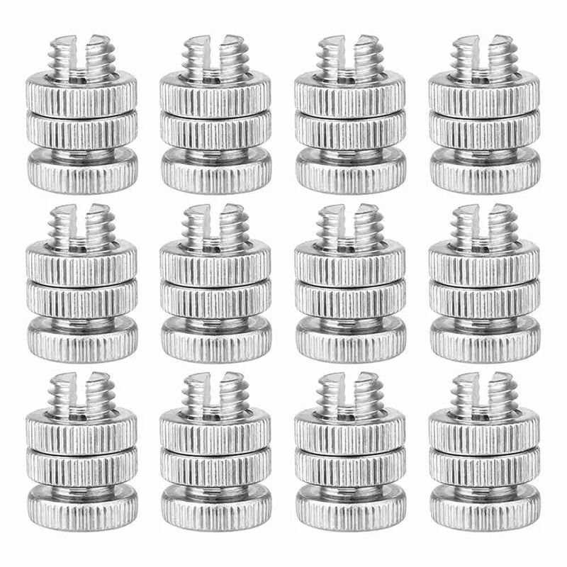 B-T 12 Pieces Split Bolt Joint Clamp Wire Connector Electrical Fence Connector Aluminium Alloy For Multiple Electric Fence