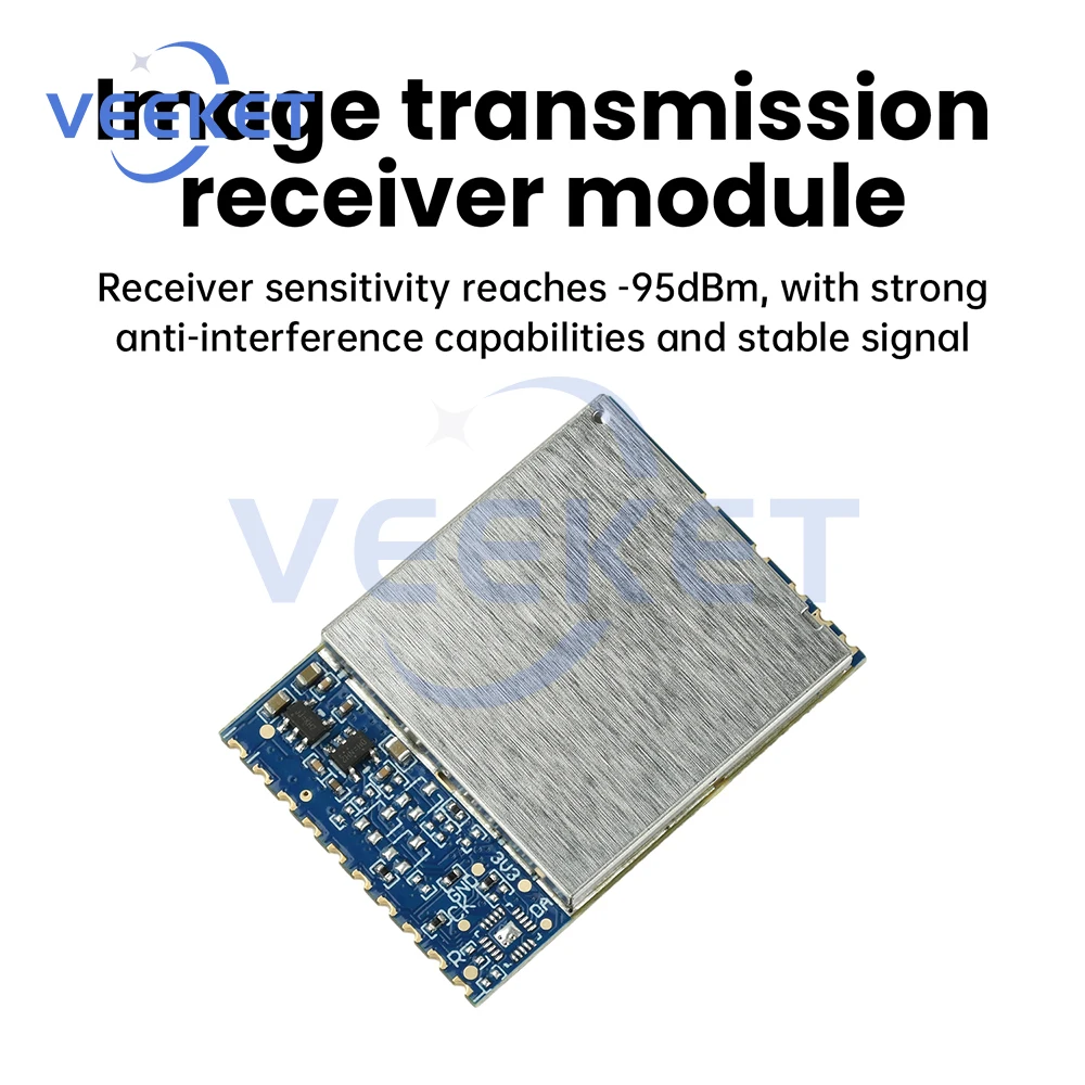 SK3500-SPI 3,3G модуль передачи изображения с низкой задержкой видеовыход CVBS для дронов FPV широкий диапазон частот 3100-3800 МГц