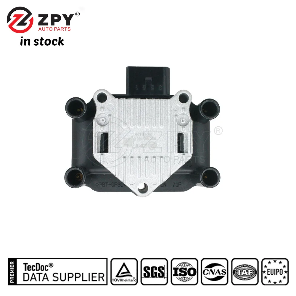 

ZPY Высокое качество новая катушка зажигания для Volkswagen Beetle 032 905 106B