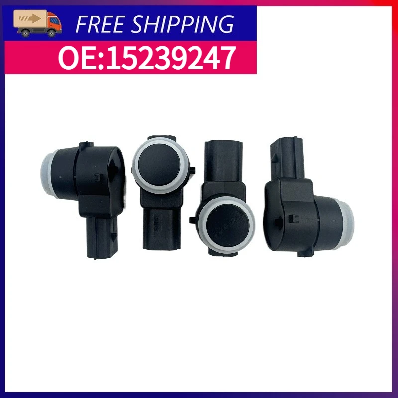 Czujnik parkowania PDC 15239247 do Buick Enclave Lucerne Cadillac Escalade EXT Chevy Suburban GMC Yukon