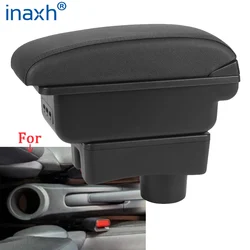 For Toyota Aygo X Armrest Box For Toyota Aygo Car Armrest Storage Box Interior Dedicated Retrofit parts Car Accessories