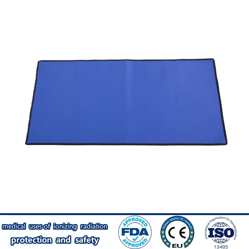 

0.35/0.5mmpb Lead Blanket Quilt, X-ray Gamma Ray Radiation Protection, Radiology Department Radiological Shielding Lead Clothes