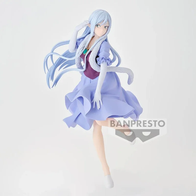 In Stock Original Banpresto Elmesia El Ru Sarion That Time I Got Reincarnated As A Slime Kawaii Doll Action Anime Model Toys