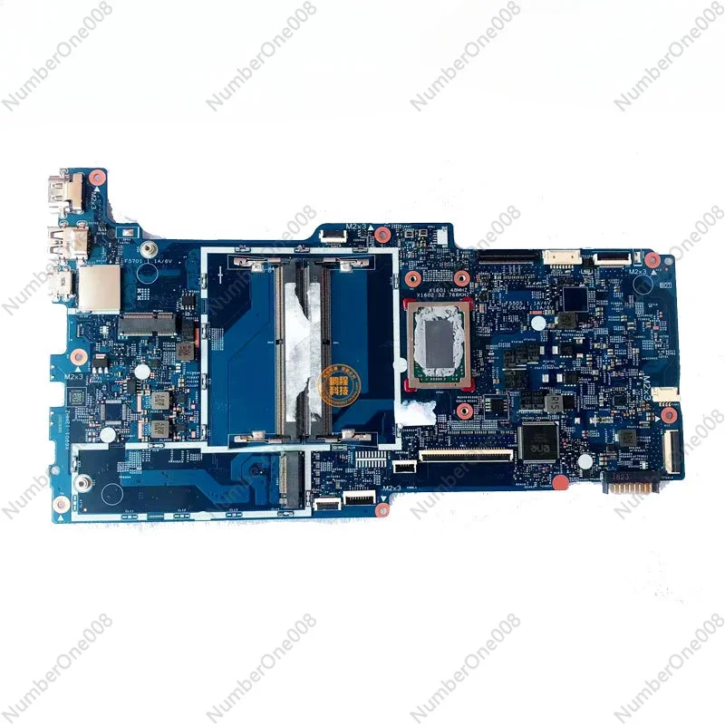 For HP Envy X360 15-CP 15Z-CP Laptop Motherboard 17890-2 Mainboard with R5-2500 CPU UMA 100% Tested Ok