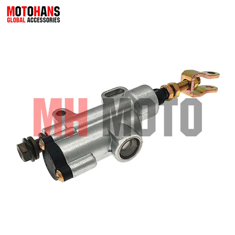 مضخة الفرامل العلوية الرئيسية للدراجة النارية CROSS125 SKR200S الترابية 40-50 مللي متر #5