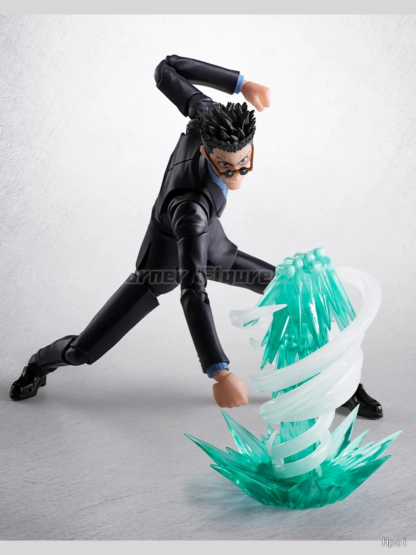 

【In Stock】BANDAI SPIRITS S.H.Figuarts HUNTER×HUNTER Reorio Action Figure Ornament Gift